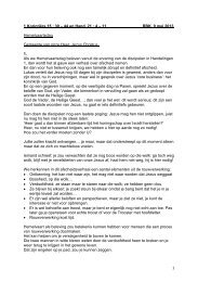 klik hier - Protestantse Gemeente Oegstgeest