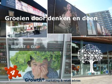Growth - 4growth | marketing en retail advies