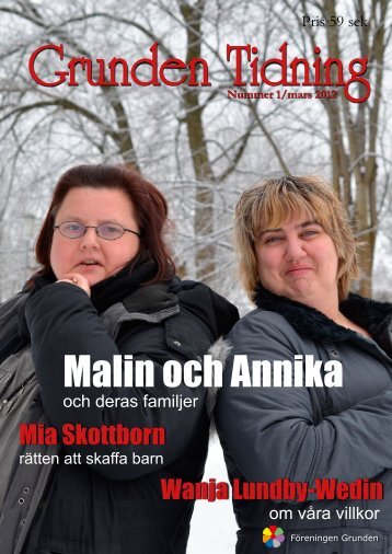 tidning-feb2012 - Föreningen Grunden