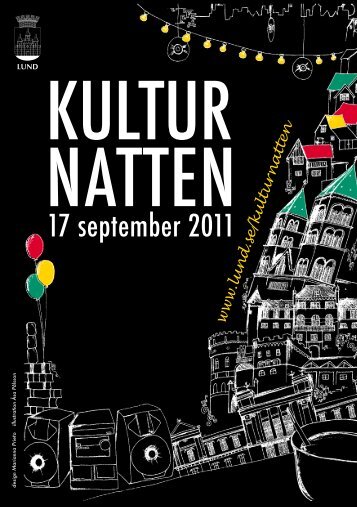 17 september 2011 - Lunds kommun