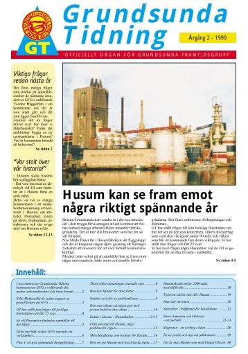 NR 2 - Grundsunda FramtidsGrupp