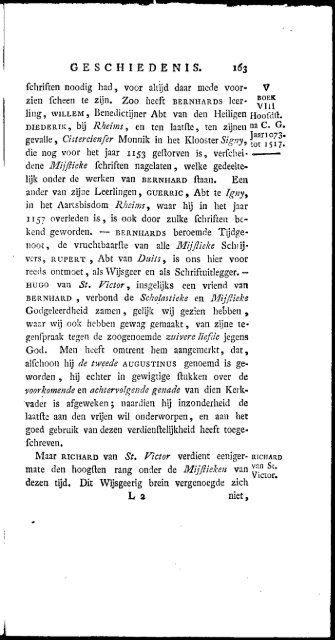 geschiedenis - Koninklijke Bibliotheek