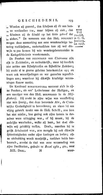 geschiedenis - Koninklijke Bibliotheek