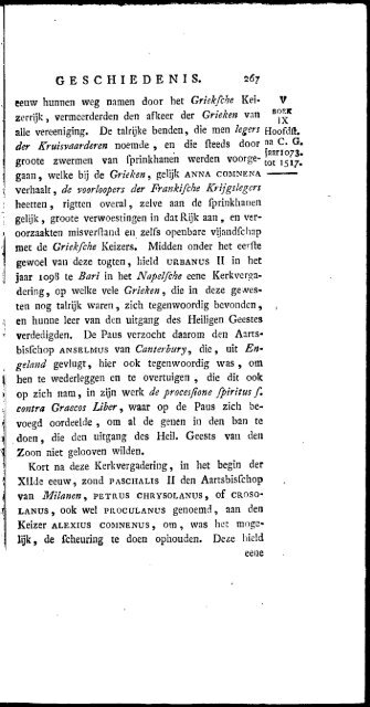 geschiedenis - Koninklijke Bibliotheek