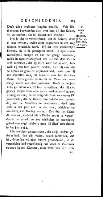 geschiedenis - Koninklijke Bibliotheek