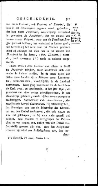 geschiedenis - Koninklijke Bibliotheek