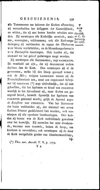 geschiedenis - Koninklijke Bibliotheek