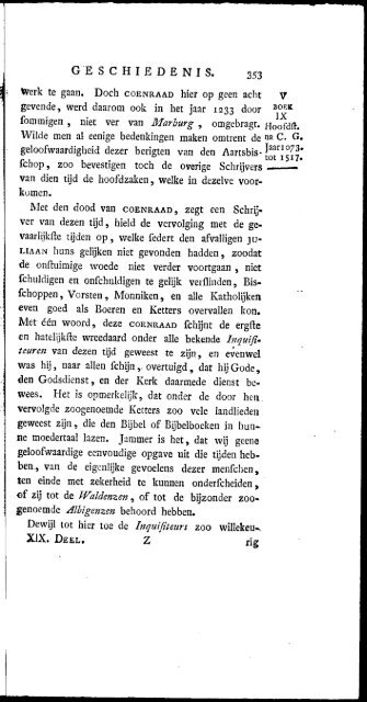 geschiedenis - Koninklijke Bibliotheek