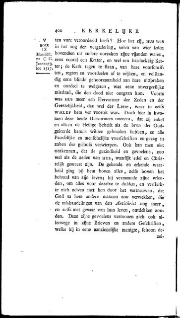 geschiedenis - Koninklijke Bibliotheek