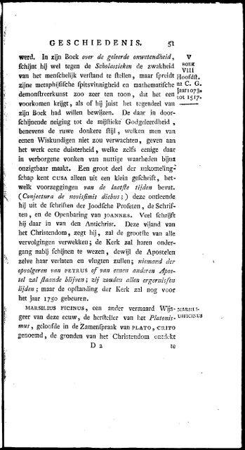 geschiedenis - Koninklijke Bibliotheek