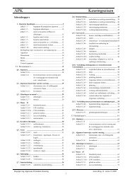APK regels algemeen (pdf) - Rustbuster