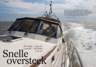 Den Helder - Ipswich, Lowestoft - Den Helder in ... - North-Line Yachts