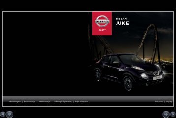 Brochure Nissan Juke