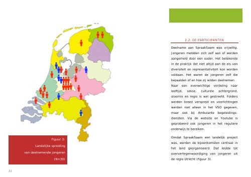 Onderzoeksverslag - Wij helpen graag! - SpraakSaam