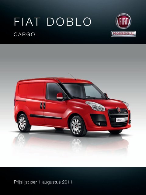 Fiat Doblo Cargo