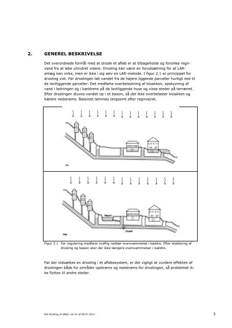 Drosling af vandløb (åbner nyt vindue) (pdf 806 KB) - Aarhus.dk