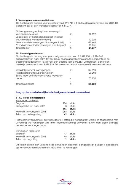 2008 jaarverslag - COMPLEET _DEFINITIEF_ excl. handtekening