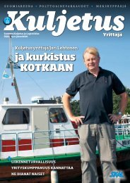 Lehden sisältöä 7/2010 (pdf) (2 MB) - SKAL