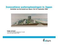 Innovatieve wateroplossingen in Japan - Curnet