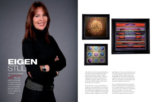 Interview in Lourens Magazine - Jol-art.nl