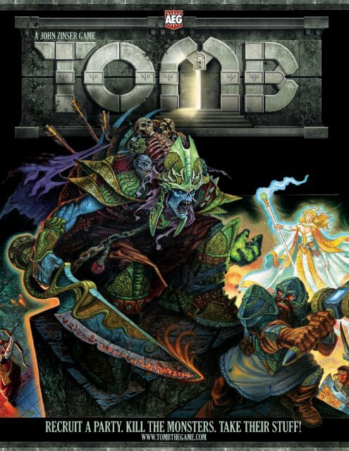 Tomb Rulebook