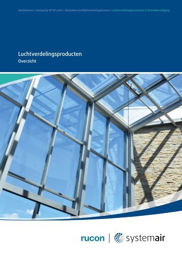 Luchtverdelings producten - overzicht (3 Mb) - Systemair