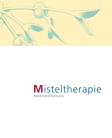 Misteltherapie - WALA