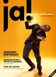 Lees het ontroerende levensverhaal van Carola in ... - Ja! Magazine