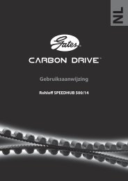handleiding - Vakantiefietser