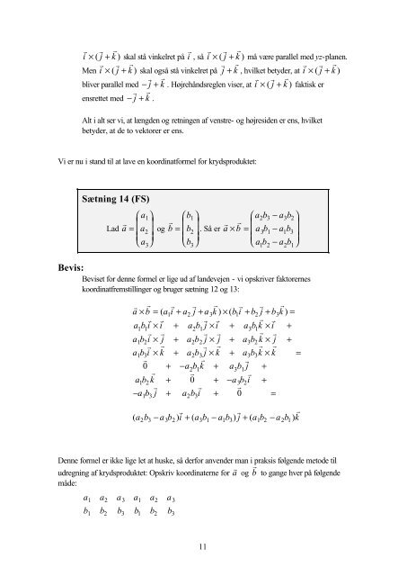 Matematikkens mysterier 4. Rumgeometri - KennethHansen.net