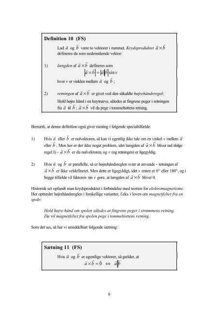 Matematikkens mysterier 4. Rumgeometri - KennethHansen.net