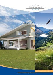 sgg climatop lux - Saint Gobain Glass