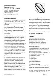 Clubblad 2013_5 website versie.pdf - NBB-Clubsites