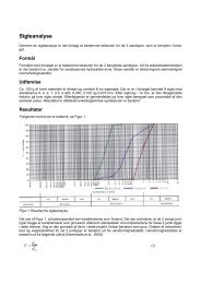 Sigteanalyse (pdf)