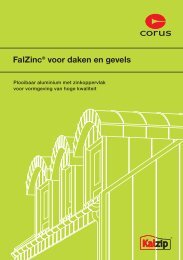 Falzinc® Montage Handleiding - Welkom op de website van Tata ...