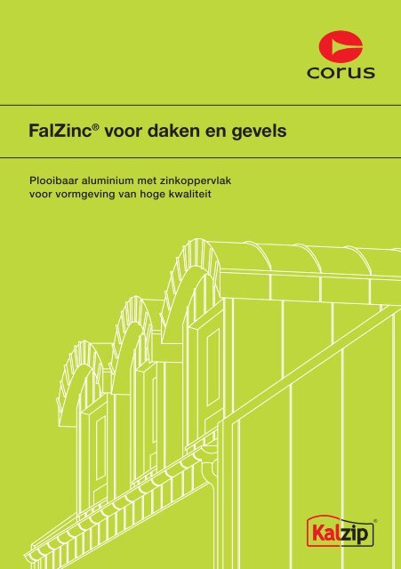 Falzinc® Montage Handleiding - Welkom op de website van Tata ..., حجم الصورة 451x640