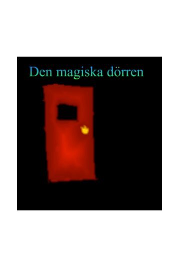 Den magiska dörren