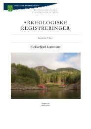 Kalven, Hidra, Flekkefjord - Vest-Agder fylkeskommune