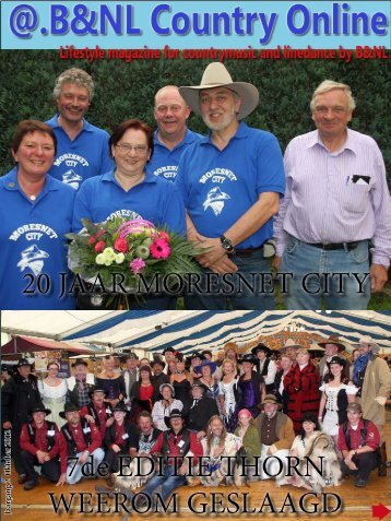 september - B&NL Country Online