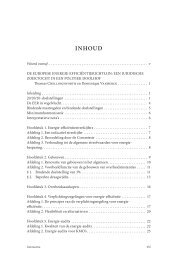 Inhoudsopgave(PDF) - Intersentia