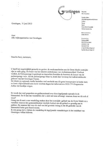 Brief rondleiding wethouder Ishta - Zeeheldenbuurt