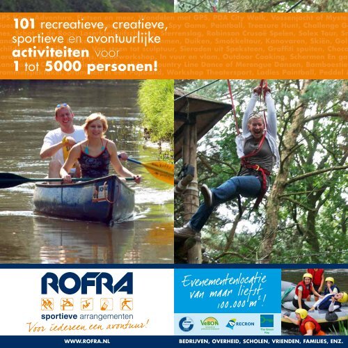 Download de brochure - Rofra