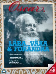 Lära, växa och förändra - NBV