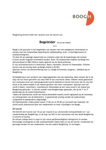 ISO-certificaat Carante Groep - Boogh