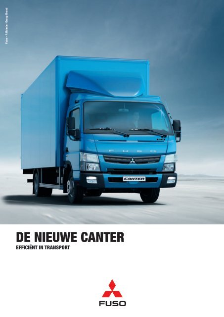 Download Brochure - Mitsubishi Fuso