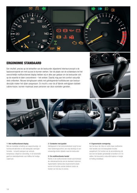 Download Brochure - Mitsubishi Fuso