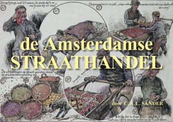 de Amsterdamse STRAATHANDEL - theobakker.net