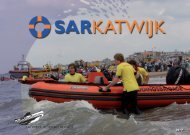 01 - SAR Katwijk 2012 Glossy - Katwijkse Reddings Brigade