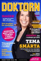 tema Smärta - DOKTORN.com