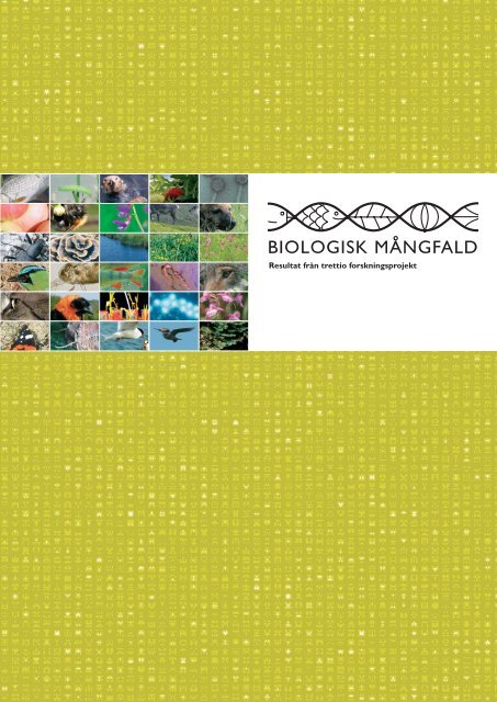 Biologisk mångfald - Formas